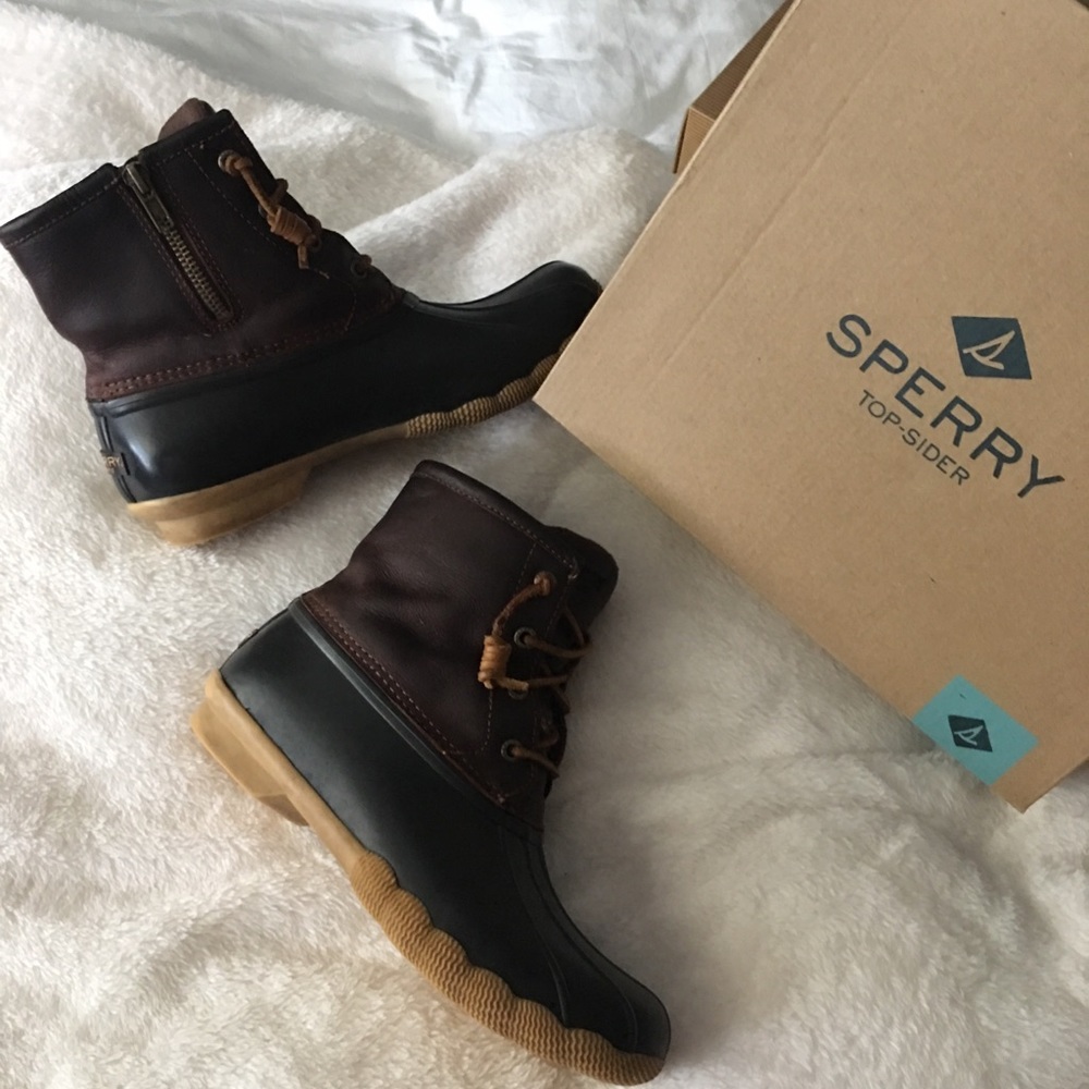SPERRY | Saltwater Duck Boot